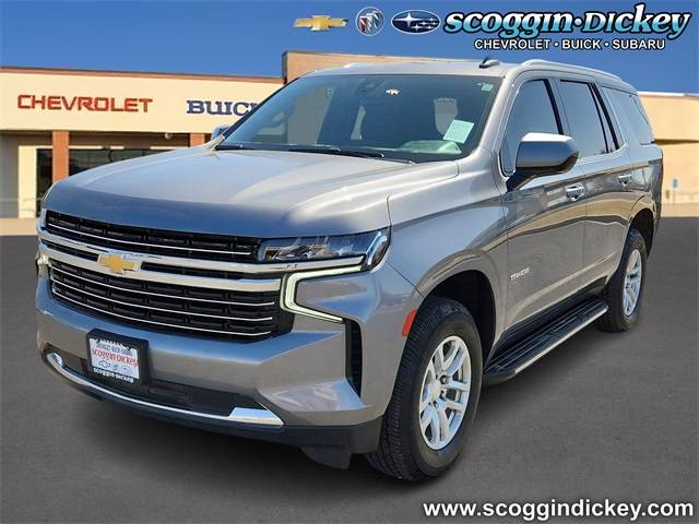 2021 Chevrolet Tahoe LT — SUV — 95,587 mi — Lubbock, TX