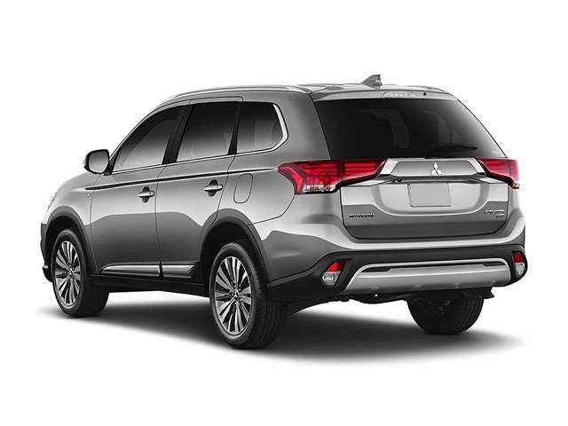 2020 Mitsubishi Outlander SEL — SUV — 104,800 mi — Lubbock, TX