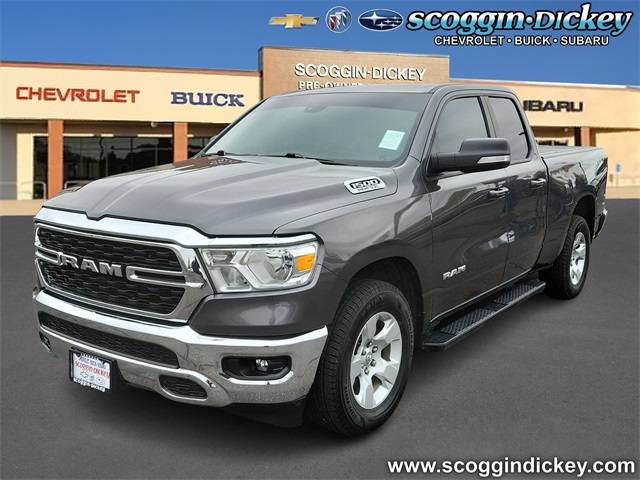 2022 Ram 1500 Lone Star — Pickup Truck — 70,386 mi — Lubbock, TX