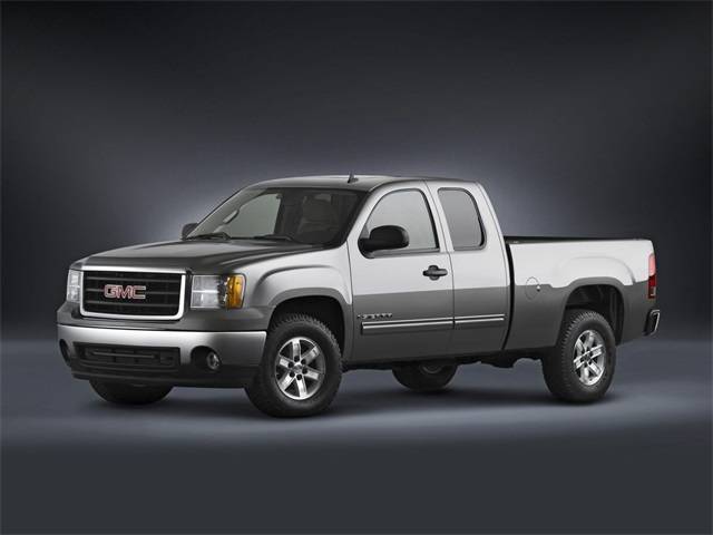 2012 GMC Sierra 1500 SLT — Pickup Truck — 207,924 mi — Lubbock, TX