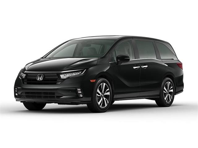 2023 Honda Odyssey Touring — Minivan — 23,410 mi — Lubbock, TX