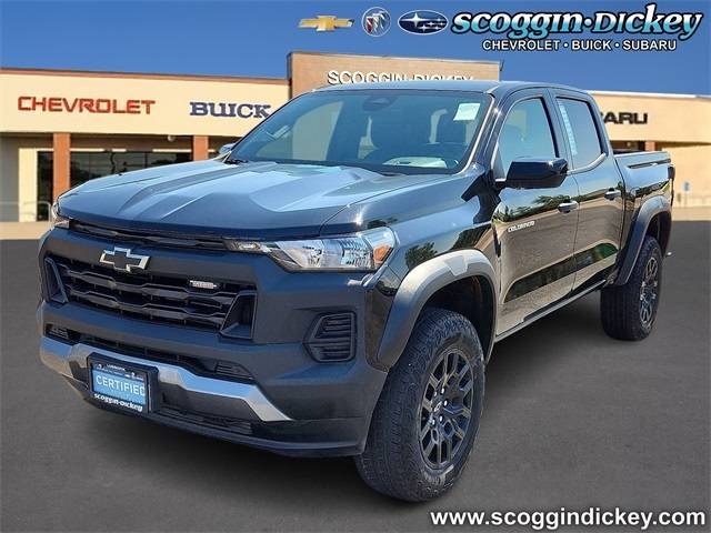 2023 Chevrolet Colorado Trail Boss — Pickup Truck — 32,351 mi — Lubbock, TX