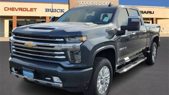 2020 Chevrolet Silverado 2500HD High Country — Pickup Truck — 73,223 mi — Lubbock, TX