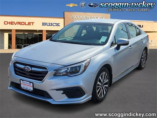 2019 Subaru Legacy 2.5i Premium — Sedan — 44,723 mi — Lubbock, TX