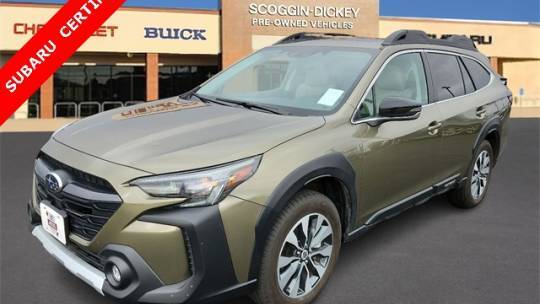2024 Subaru Outback Limited — SUV — 6,536 mi — Lubbock, TX