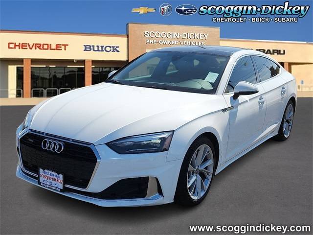 2020 Audi A5 Premium — Hatchback — 82,963 mi — Lubbock, TX