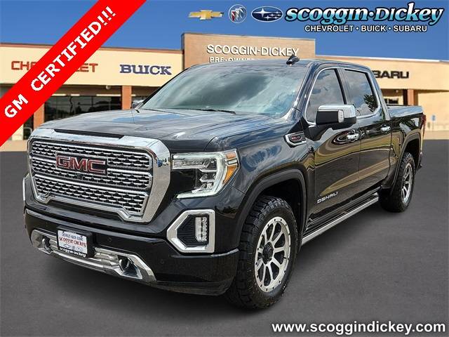 2021 GMC Sierra 1500 Denali — Pickup Truck — 44,488 mi — Lubbock, TX