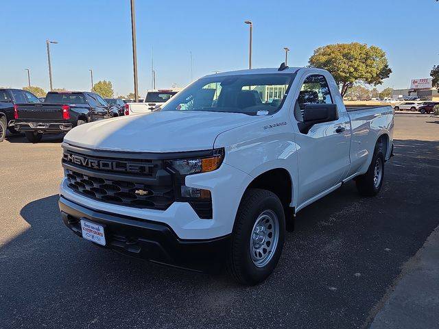 2026 Chevrolet Silverado 1500 Work Truck