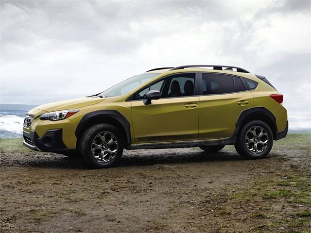 2022 Subaru Crosstrek 2.0i — SUV — 15,196 mi — Lubbock, TX