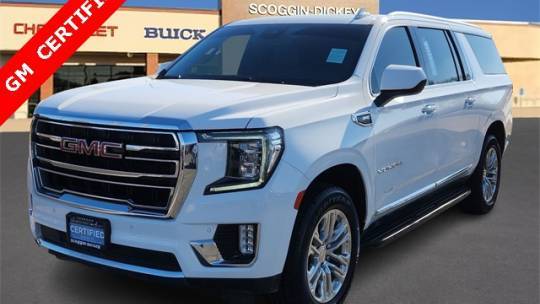 2023 GMC Yukon SLT — SUV — 55,873 mi — Lubbock, TX