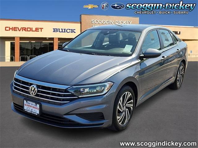 2020 Volkswagen Jetta SEL — Sedan — 77,644 mi — Lubbock, TX