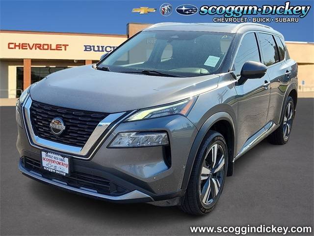 2023 Nissan Rogue SL — SUV — 32,377 mi — Lubbock, TX