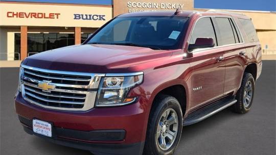 2019 Chevrolet Tahoe LS — SUV — 101,291 mi — Lubbock, TX
