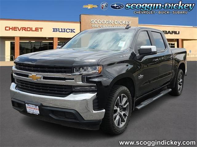 2019 Chevrolet Silverado 1500 LT — Pickup Truck — 106,401 mi — Lubbock, TX