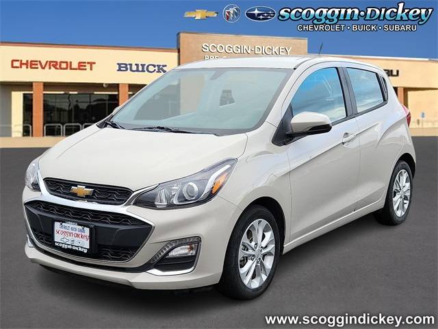 2021 Chevrolet Spark 1LT — Hatchback — 46,816 mi — Lubbock, TX
