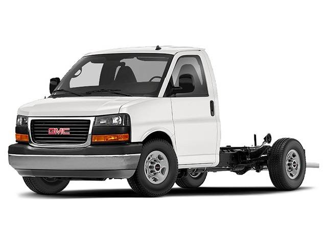 2021 GMC Savana Commercial Cutaway 3500 — Chassis Cab Truck — 92,648 mi — Lubbock, TX