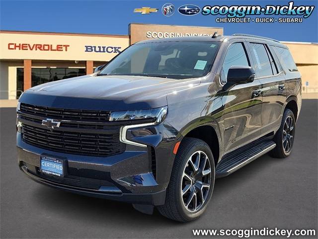 2024 Chevrolet Tahoe RST — SUV — 17,242 mi — Lubbock, TX