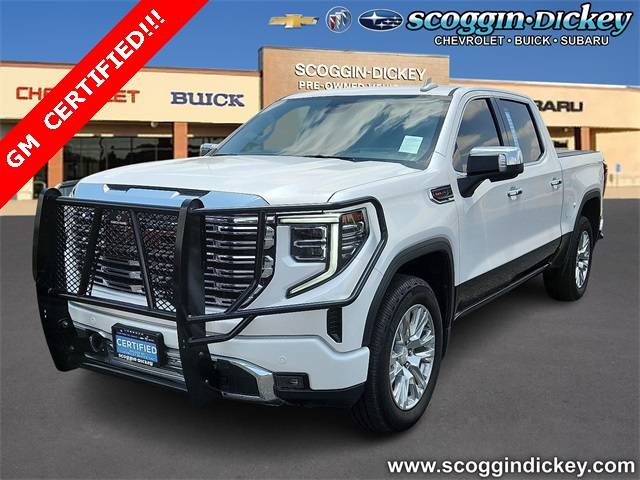 2023 GMC Sierra 1500 Denali — Pickup Truck — 53,779 mi — Lubbock, TX