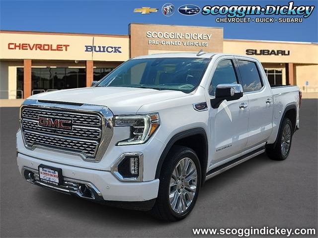 2021 GMC Sierra 1500 Denali — Pickup Truck — 97,614 mi — Lubbock, TX