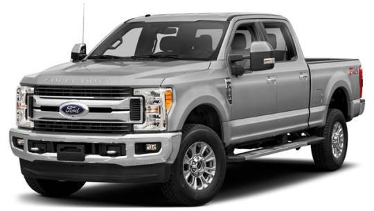 2019 Ford Super Duty F-250 XLT — Pickup Truck — 119,444 mi — Lubbock, TX