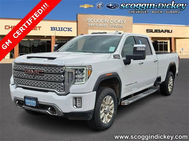 2023 GMC Sierra 3500HD Denali — Pickup Truck — 69,369 mi — Lubbock, TX