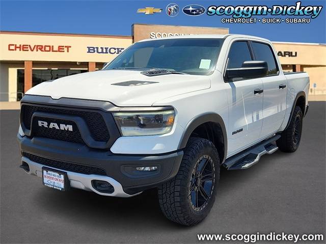2023 Ram 1500 Rebel — Pickup Truck — 71,656 mi — Lubbock, TX