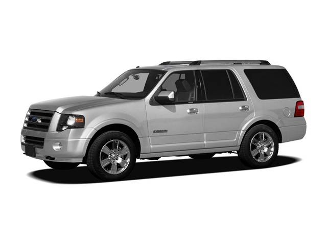 2012 Ford Expedition King Ranch — SUV — 100,227 mi — Lubbock, TX