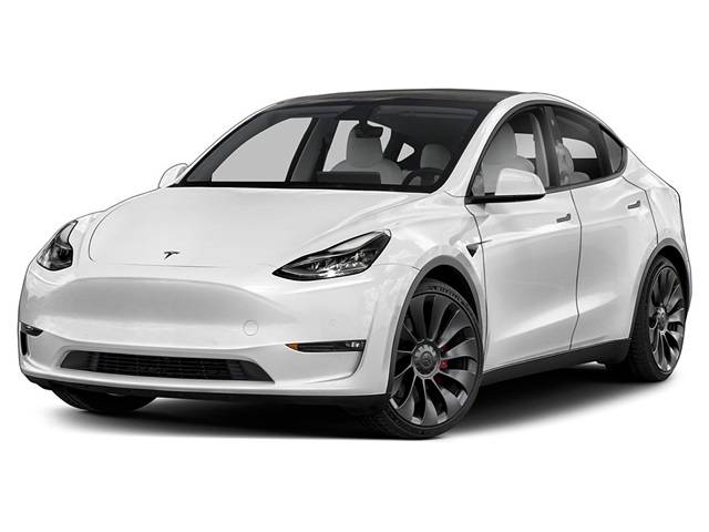 2023 Tesla Model Y Long Range — SUV — 37,359 mi — Lubbock, TX
