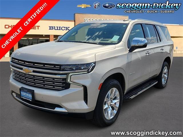 2023 Chevrolet Tahoe Premier — SUV — 69,412 mi — Lubbock, TX