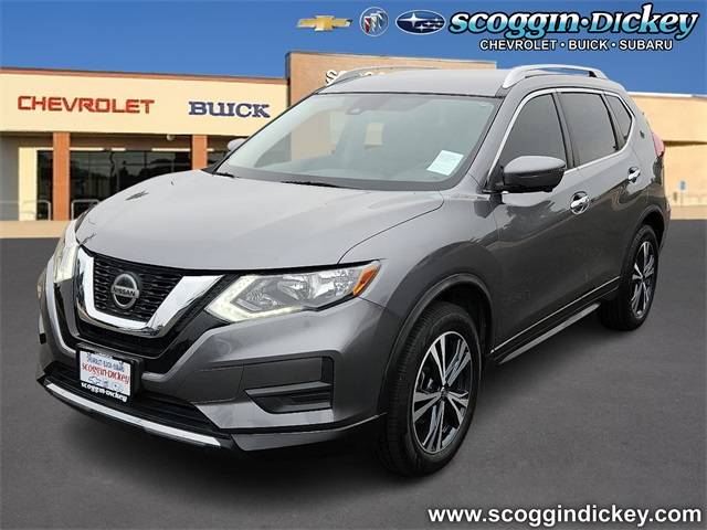 2020 Nissan Rogue SV — SUV — 41,952 mi — Lubbock, TX