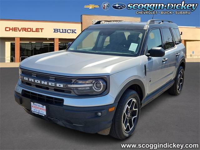 2021 Ford Bronco Sport Big Bend — SUV — 72,680 mi — Lubbock, TX