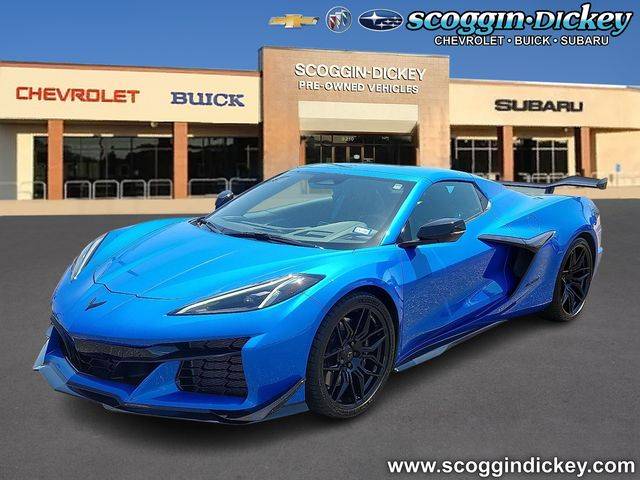 2025 Chevrolet Corvette Z06