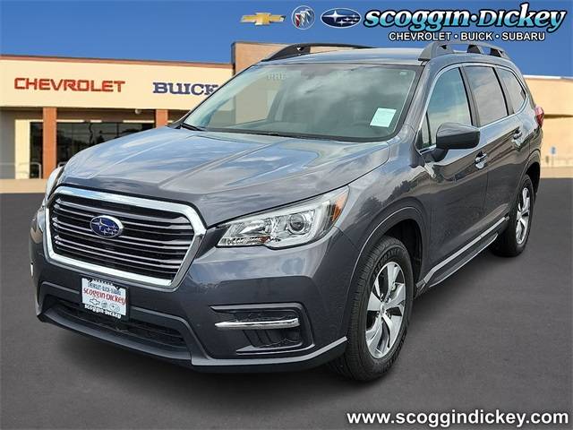 2019 Subaru Ascent Premium — SUV — 45,256 mi — Lubbock, TX