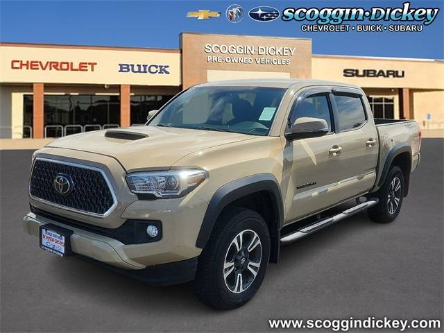 2019 Toyota Tacoma TRD Sport — Pickup Truck — 127,026 mi — Lubbock, TX