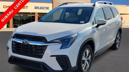 2024 Subaru Ascent Premium — SUV — 7,558 mi — Lubbock, TX