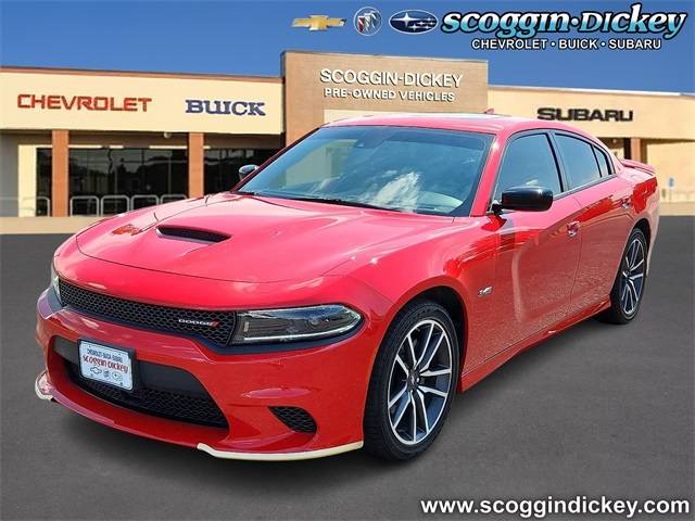 2023 Dodge Charger R/T — Sedan — 13,858 mi — Lubbock, TX