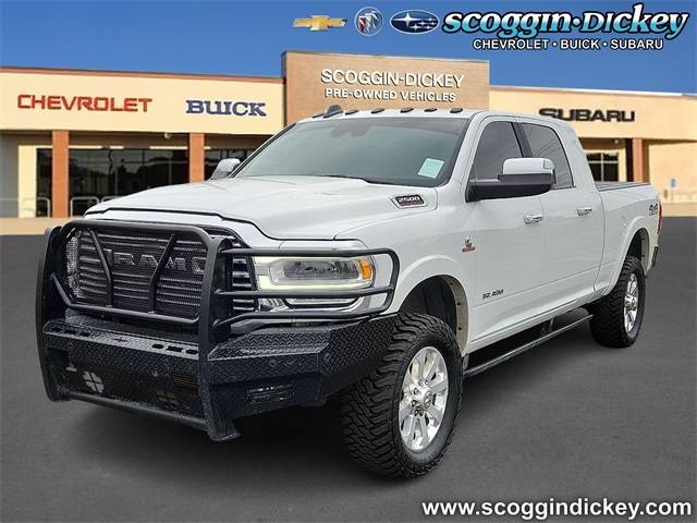 2022 Ram 2500 Laramie — Pickup Truck — 86,240 mi — Lubbock, TX