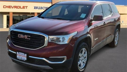 2018 GMC Acadia SLE — SUV — 111,312 mi — Lubbock, TX