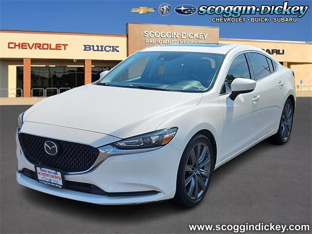 2020 Mazda Mazda6 Touring — Sedan — 91,172 mi — Lubbock, TX