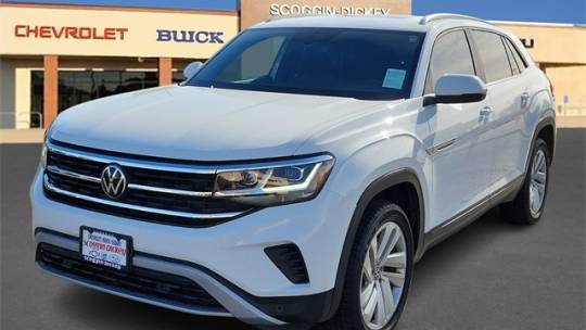 2020 Volkswagen Atlas Cross Sport SE with Technology — SUV — 77,375 mi — Lubbock, TX