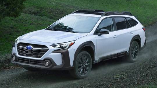 2023 Subaru Outback Touring XT — SUV — 25,483 mi — Lubbock, TX