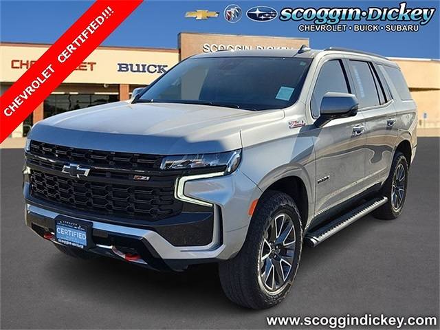 2023 Chevrolet Tahoe Z71 — SUV — 40,335 mi — Lubbock, TX
