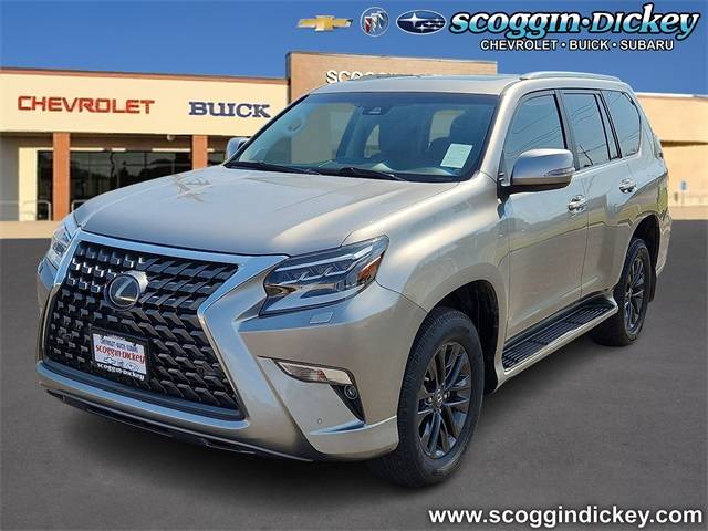 2020 Lexus GX GX 460 Premium — SUV — 90,786 mi — Lubbock, TX