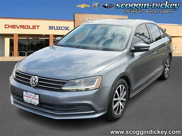2017 Volkswagen Jetta 1.4T SE — Sedan — 76,503 mi — Lubbock, TX
