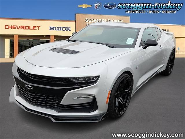 2019 Chevrolet Camaro 1SS — Coupe — 71,200 mi — Lubbock, TX