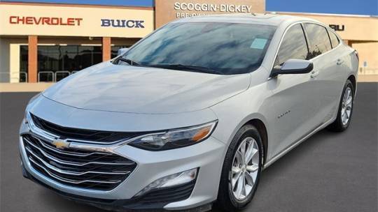 2021 Chevrolet Malibu LT — Sedan — 85,077 mi — Lubbock, TX