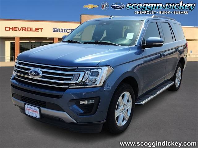 2020 Ford Expedition XLT — SUV — 76,049 mi — Lubbock, TX