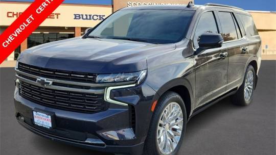 2022 Chevrolet Tahoe RST — SUV — 69,205 mi — Lubbock, TX