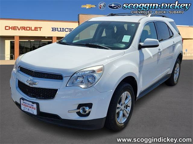 2015 Chevrolet Equinox LT — SUV — 85,998 mi — Lubbock, TX