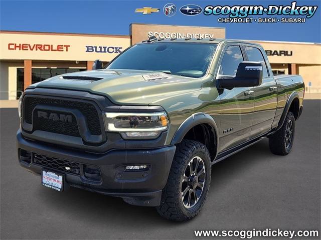 2024 Ram 2500 Rebel — Pickup Truck — 24,339 mi — Lubbock, TX